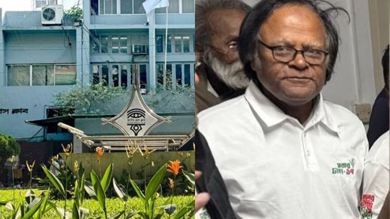 বিএনপির মিডিয়া সেল সদস্য আলী মামুদের মরদেহ উদ্ধার